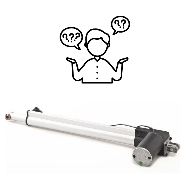 How does an electric actuator work? Construction and application
