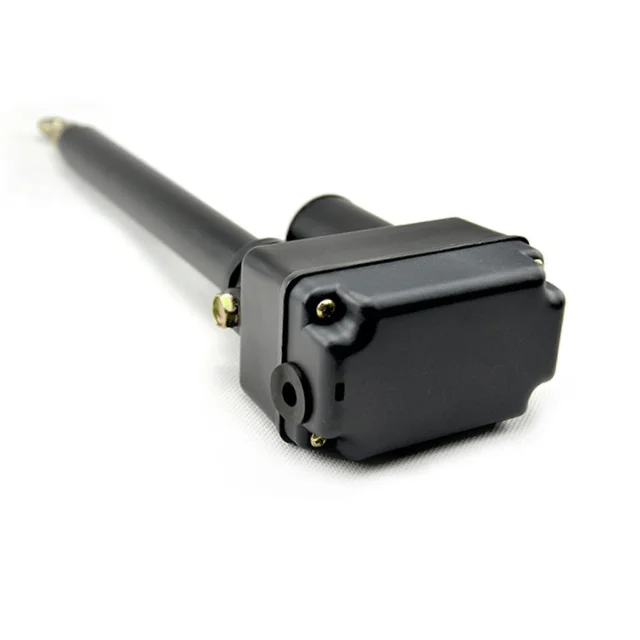 HARL1218, HARL2418 actuators – variants of the popular Super Power Jacks
