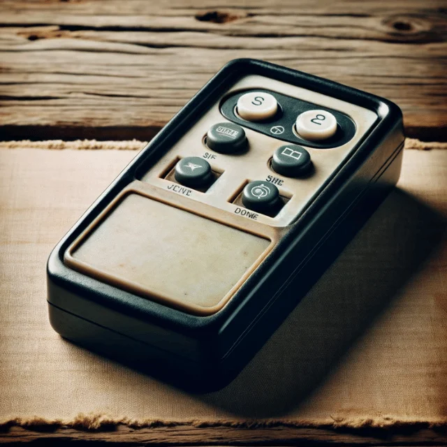 Remote control – applications, types, history