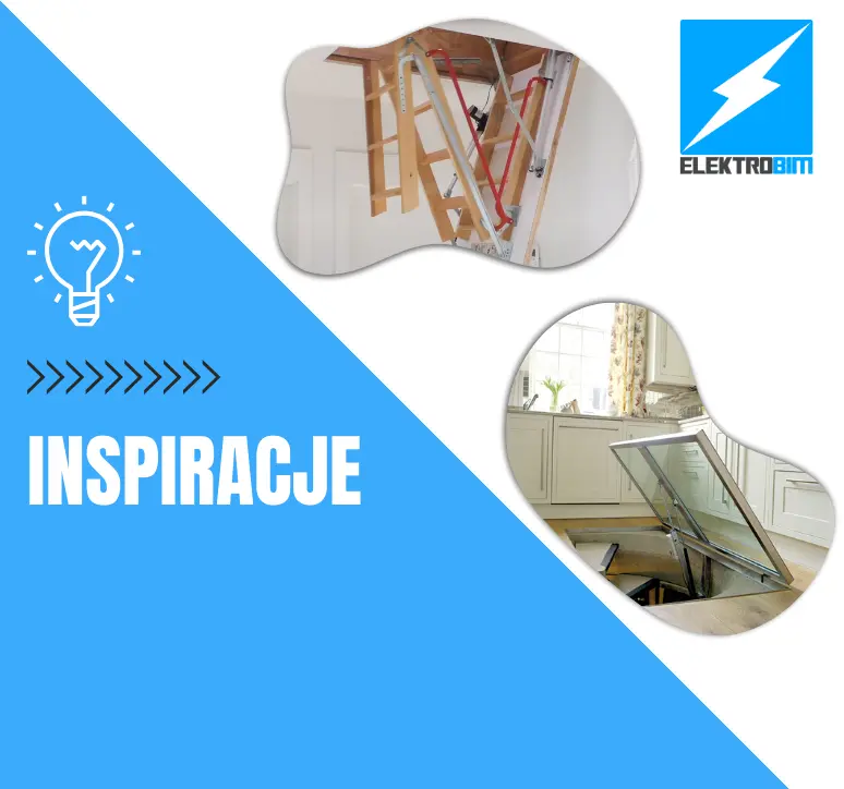 Automatic basement or attic hatch