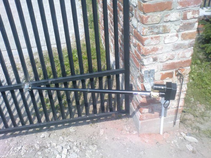 spj harl napęd nie do bramy