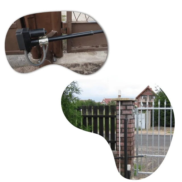 Super Power Jack HARL actuators – cheap motors (not) for the gate?