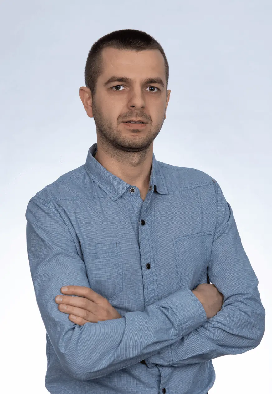 Damian Wójcik - Elektrobim.pl