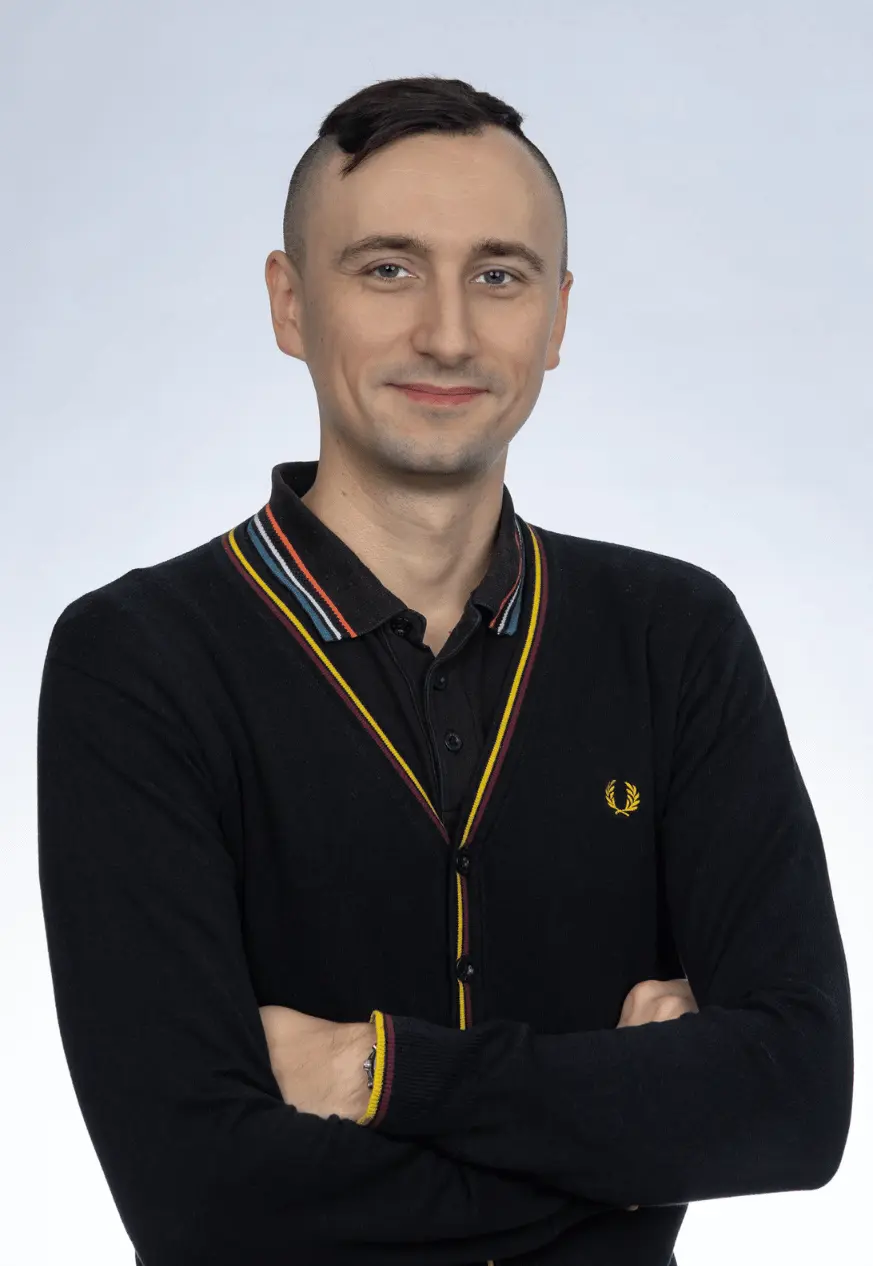 Maksym Boguszewski - Elektrobim.pl