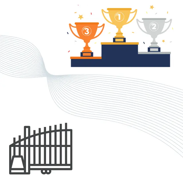 Ranking of the best sliding gate motors for 2025